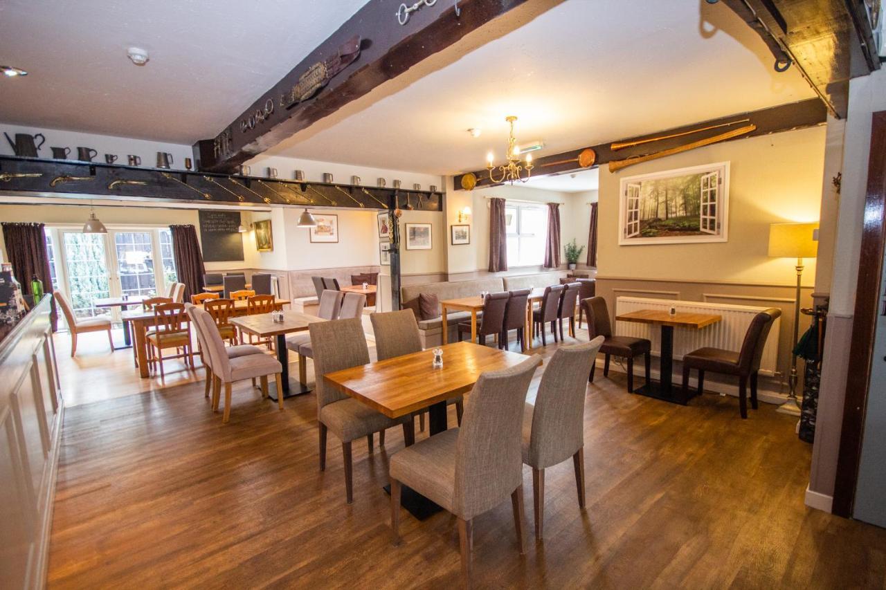 Horse And Hound Country Inn Bonchester Bridge Zewnętrze zdjęcie